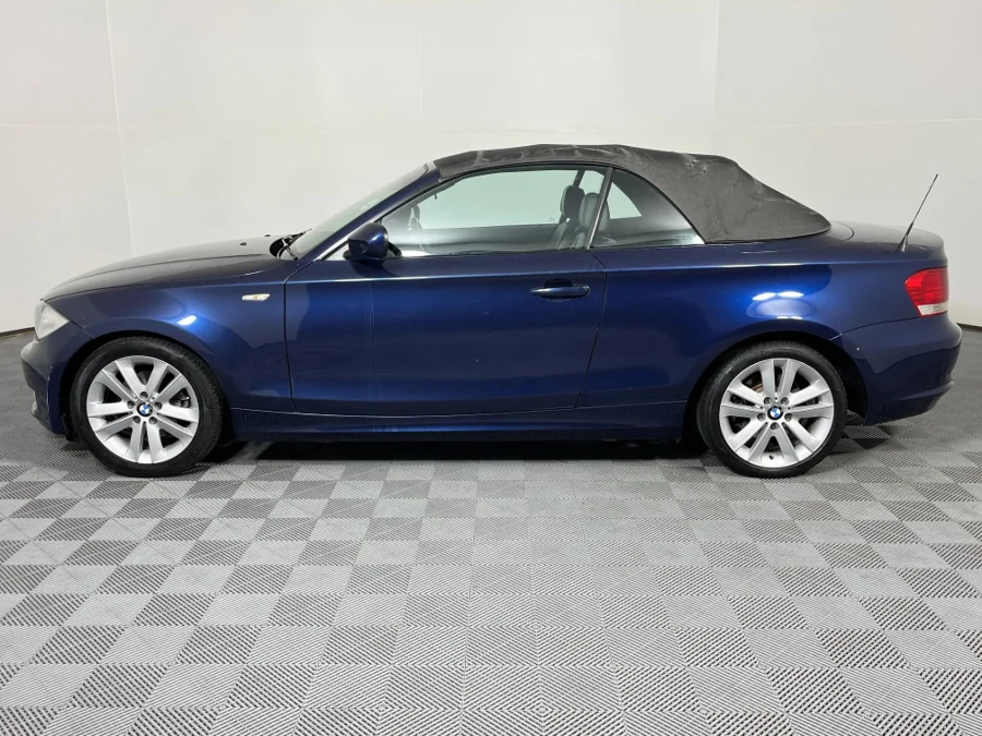 Used 2010 BMW 1 Series 120i convertible - WeBuyCars Montana
