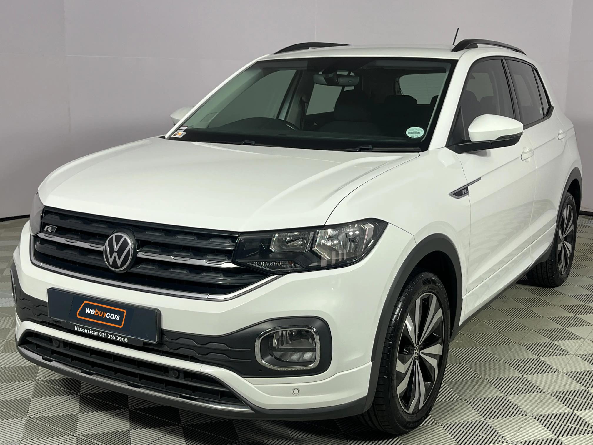 Used 2022 Volkswagen T-Cross 1.0TSI 85kW Comfortline