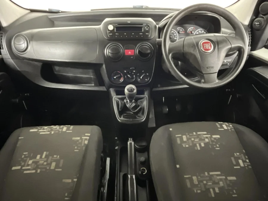 Used 2016 Fiat Fiorino 1.4 panel van - WeBuyCars Gqeberha