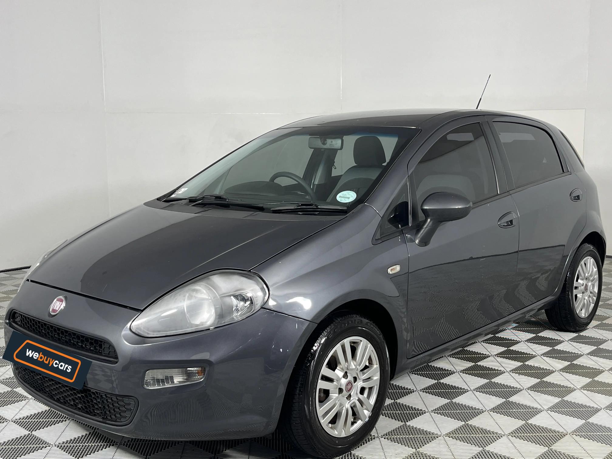 Used 2013 Fiat Punto 1.4 MultiAir Easy