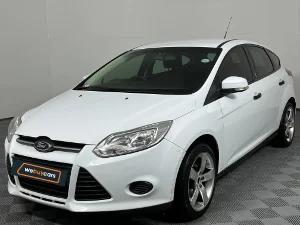 Used 2012 Ford Focus hatch 1.6 Ambiente