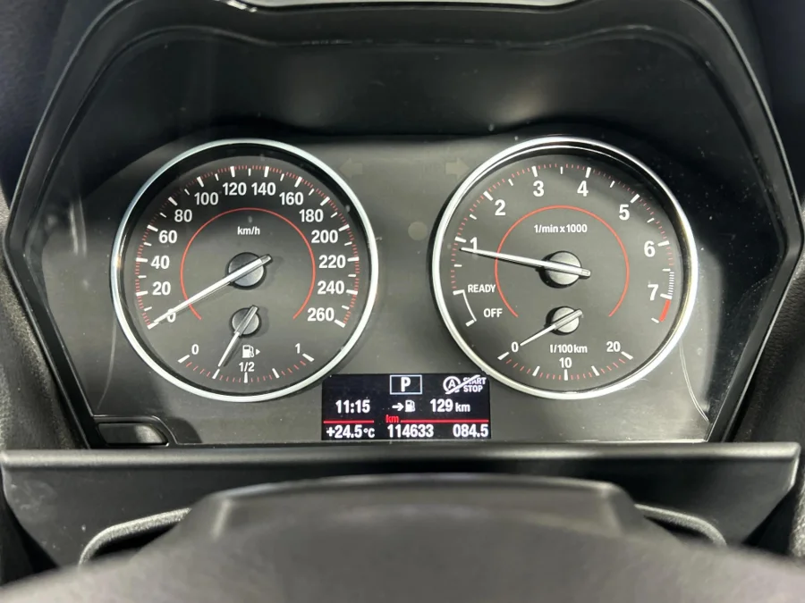 Used 2016 BMW 2 Series 220i convertible M Sport - WeBuyCars Richmond