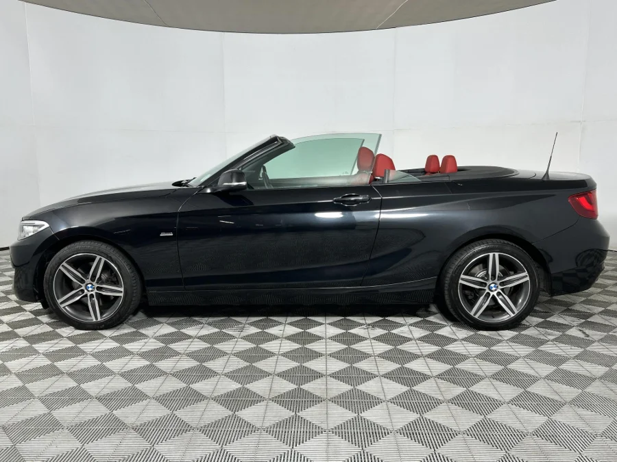 Used 2016 BMW 2 Series 220i convertible M Sport - WeBuyCars Richmond