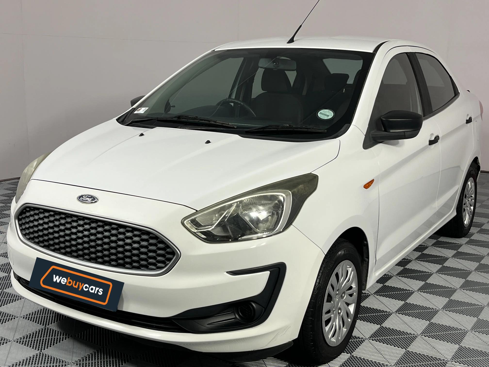 Used 2018 Ford Figo sedan 1.5 Ambiente
