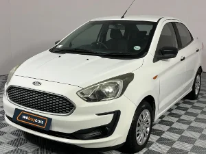 Used 2018 Ford Figo sedan 1.5 Ambiente