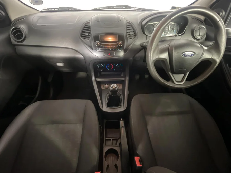 Used 2018 Ford Figo sedan 1.5 Ambiente - WeBuyCars Brackenfell Cape Town