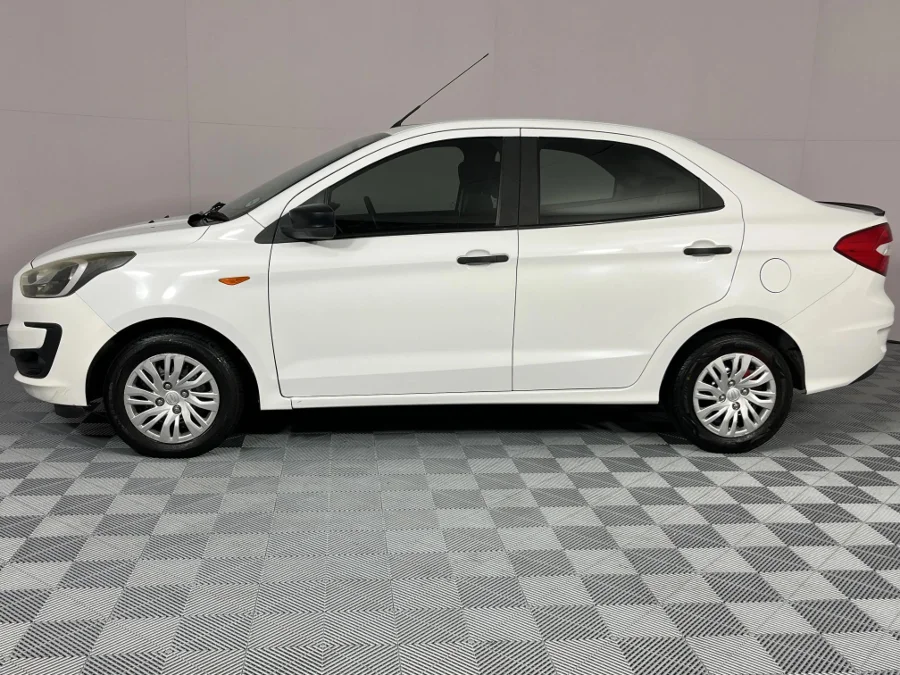 Used 2018 Ford Figo sedan 1.5 Ambiente - WeBuyCars Brackenfell Cape Town