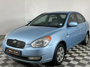 Used 2010 Hyundai Accent 1.6 GLS
