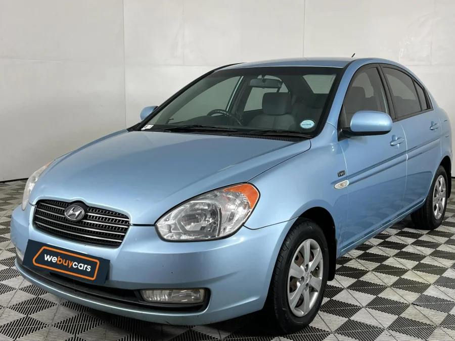 Used 2010 Hyundai Accent 1.6 GLS - WeBuyCars The Dome Used 2010 Hyundai Accent 1.6 GLS - WeBuyCars The Dome