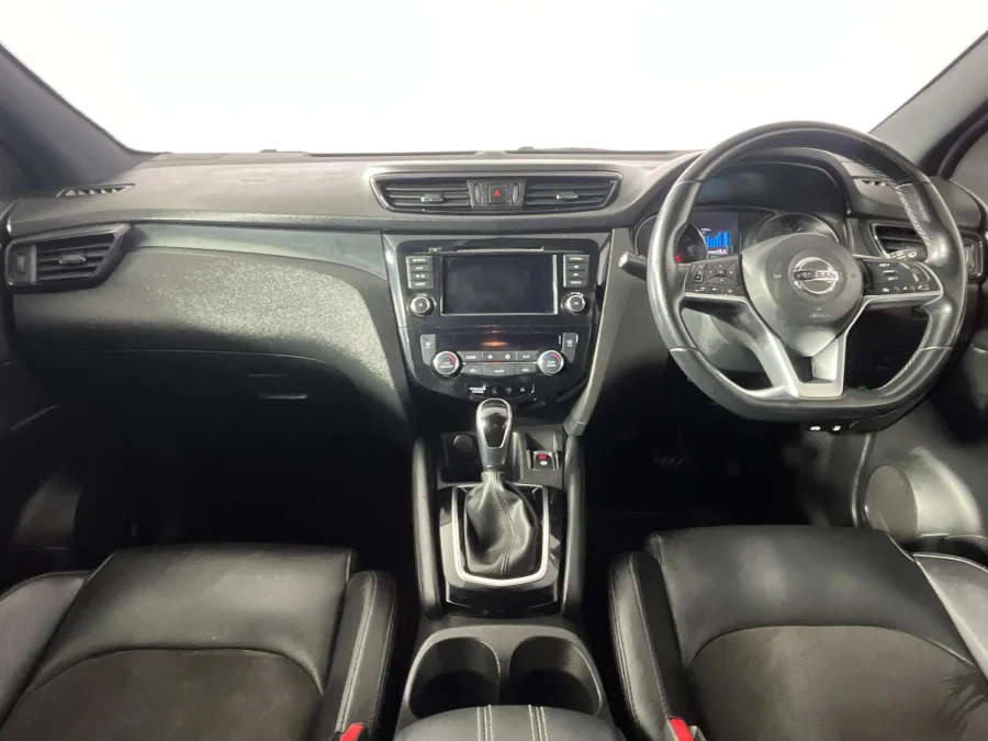 Used 2021 Nissan Qashqai 1.2T Midnight Edition - WeBuyCars Rustenburg