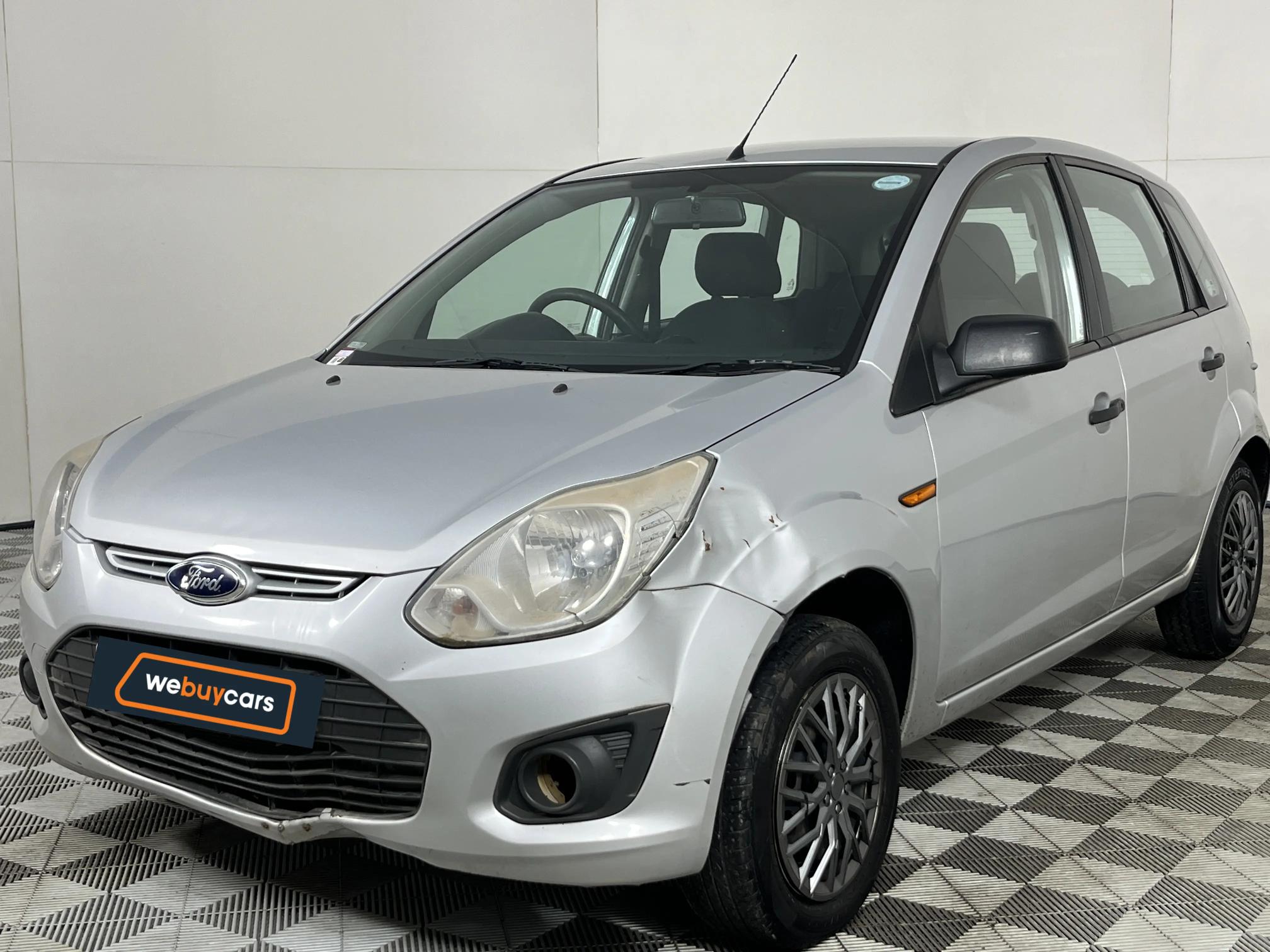 Used 2015 Ford Figo 1.4 Ambiente