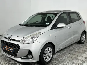 Used 2018 Hyundai Grand i10 1.0 Motion