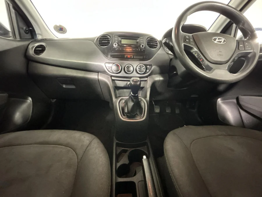 Used 2018 Hyundai Grand i10 1.0 Motion - WeBuyCars Lansdowne