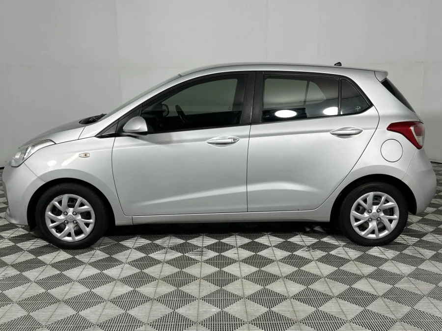 Used 2018 Hyundai Grand i10 1.0 Motion - WeBuyCars Lansdowne