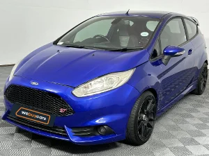 Used 2014 Ford Fiesta ST