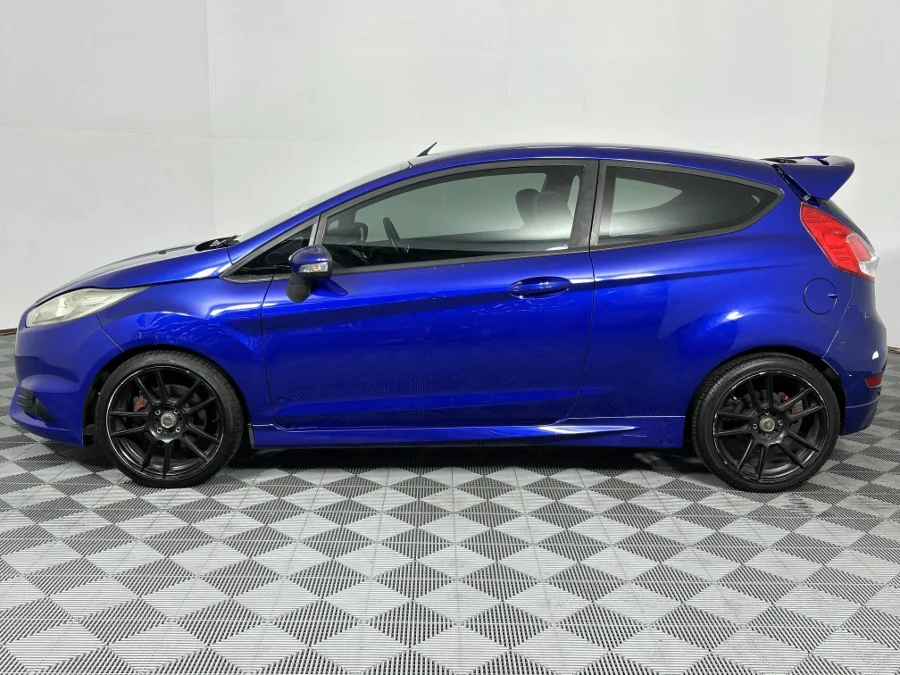 Used 2014 Ford Fiesta ST - WeBuyCars Lansdowne Used 2014 Ford Fiesta ST - WeBuyCars Lansdowne