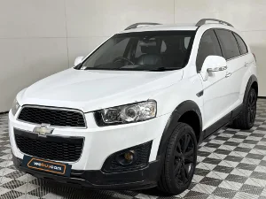 Used 2015 Chevrolet Captiva 2.4 LT