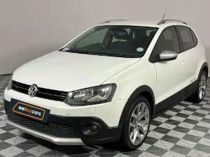 Used 2016 Volkswagen Cross Polo 1.4TDI