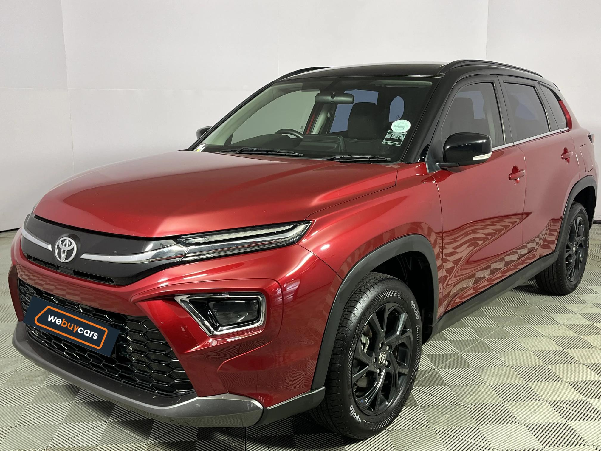 Used 2023 Toyota Urban Cruiser 1.5 XR auto