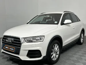 Used 2015 Audi Q3 2.0TFSI quattro