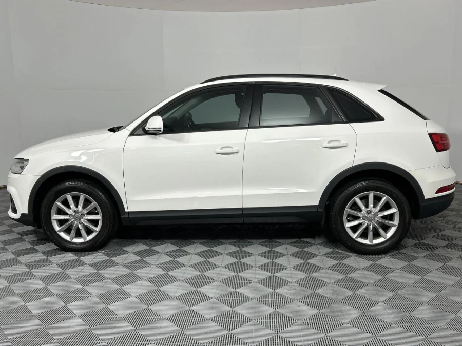 Used 2015 Audi Q3 2.0TFSI quattro - WeBuyCars Lansdowne