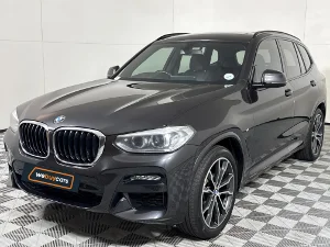Used 2021 BMW X3 xDrive20d M Sport