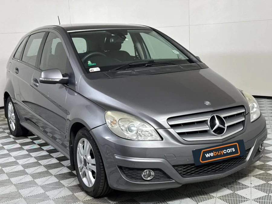 Used 2011 Mercedes-Benz B-Class B180 auto - WeBuyCars Midstream Used 2011 Mercedes-Benz B-Class B180 auto - WeBuyCars Midstream