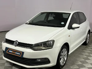 Used 2019 Volkswagen Polo Vivo hatch 1.4 Comfortline