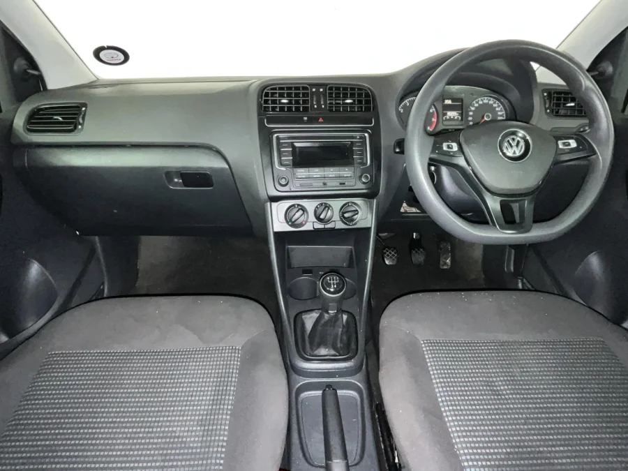 Used 2019 Volkswagen Polo Vivo hatch 1.4 Comfortline - WeBuyCars Montana