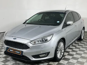 Used 2016 Ford Focus hatch 1.0T Trend auto
