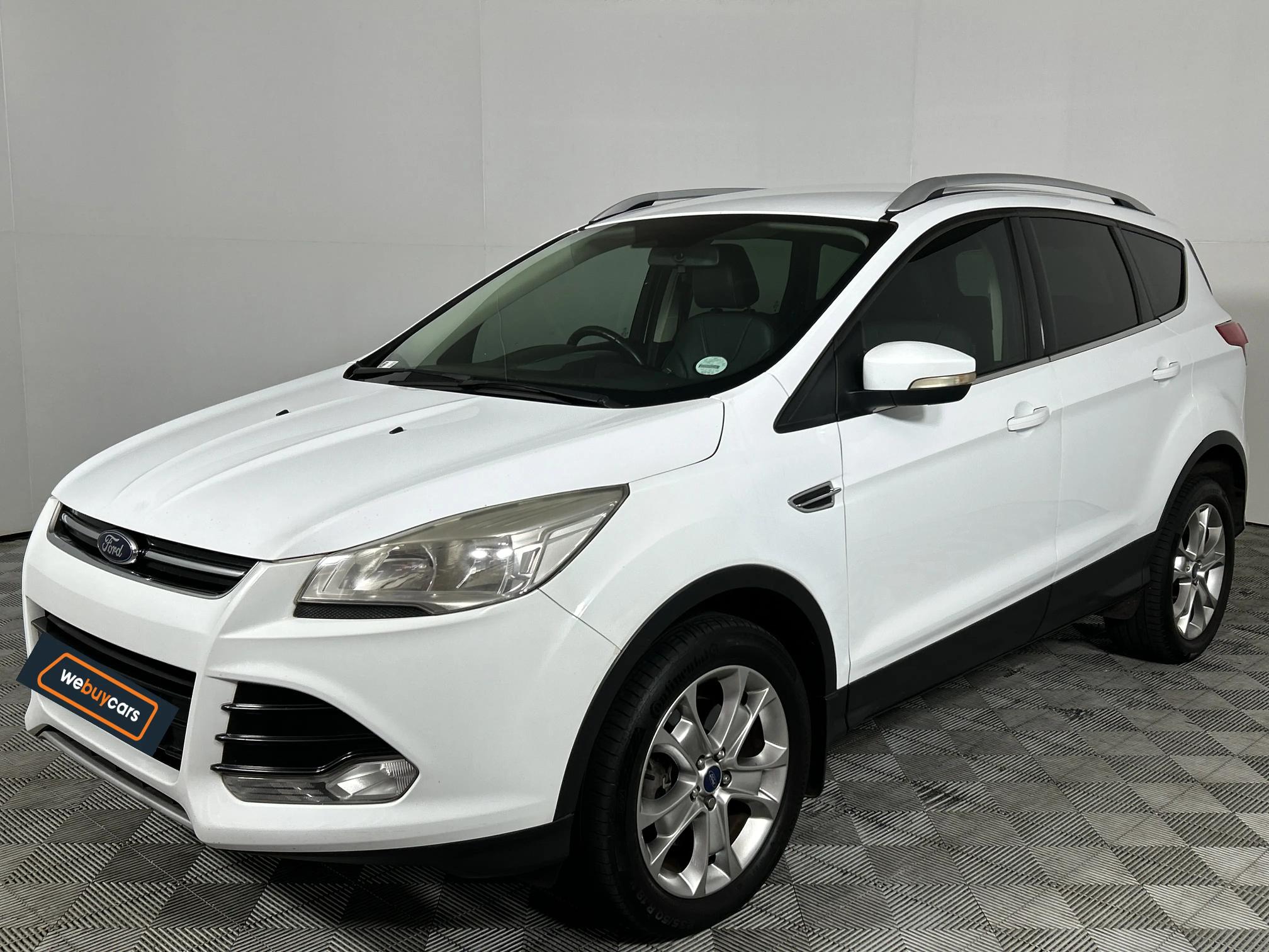 Used 2014 Ford Kuga 2.0TDCi AWD Trend