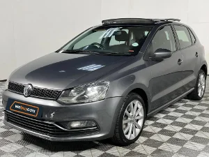 Used 2014 Volkswagen Polo hatch 1.2TSI Highline auto