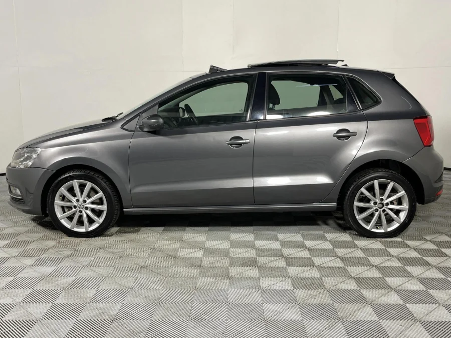 Used 2014 Volkswagen Polo hatch 1.2TSI Highline auto - WeBuyCars Pietermaritzburg