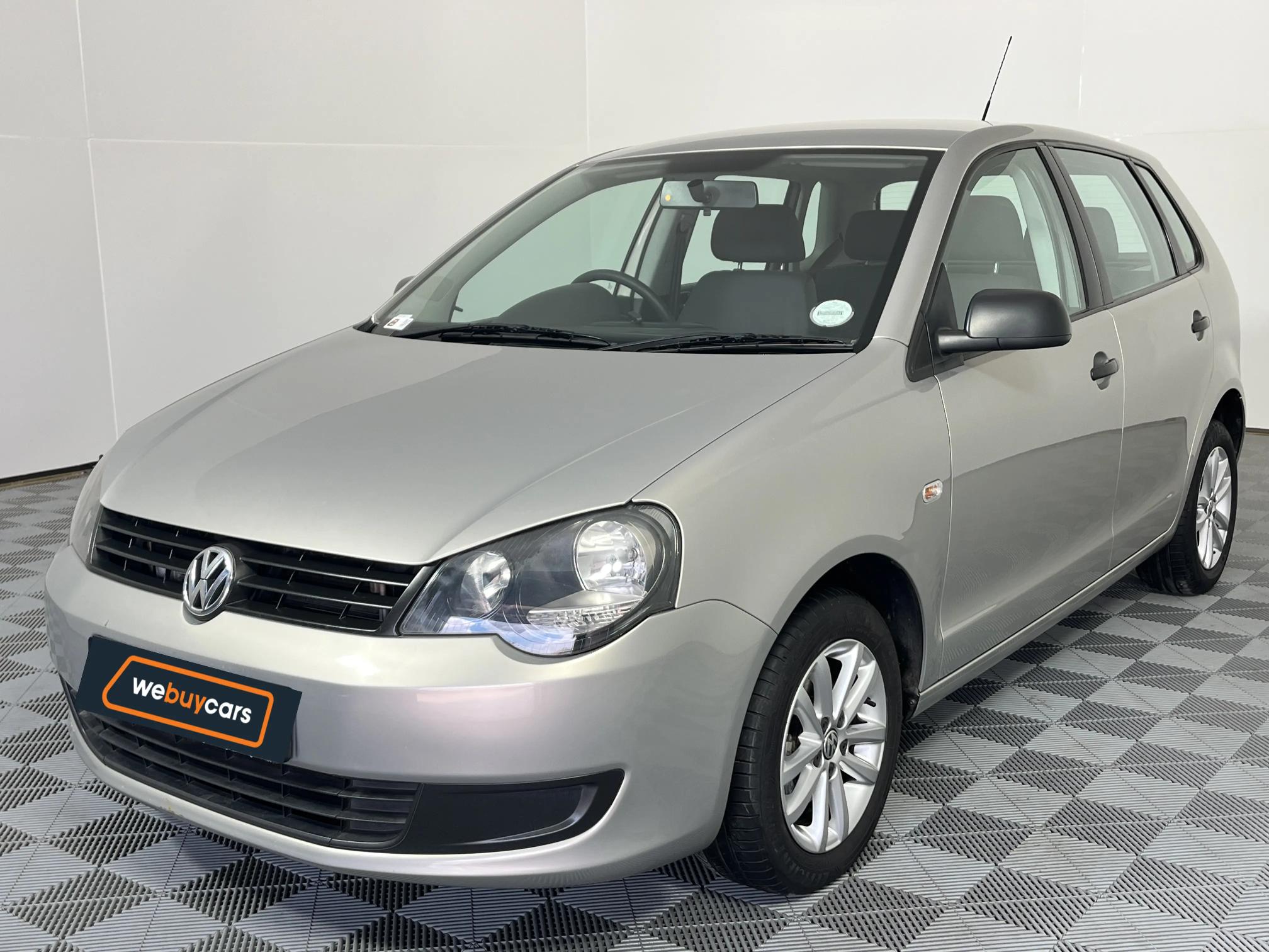 Used 2012 Volkswagen Polo Vivo 5-door 1.4
