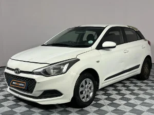 Used 2018 Hyundai i20 1.2 Motion