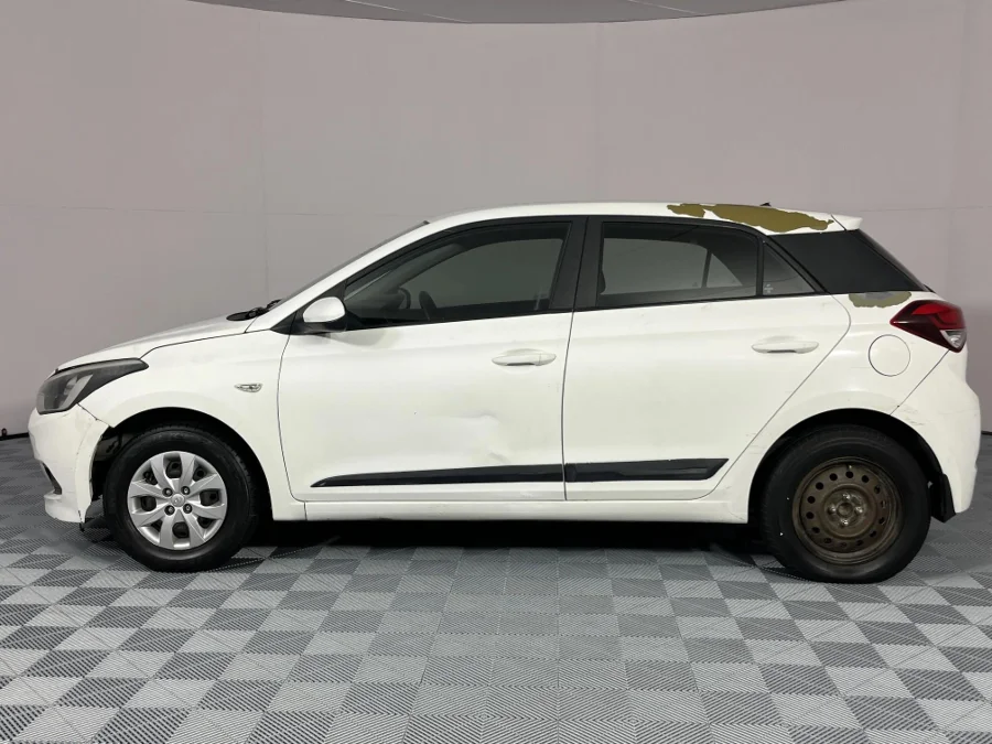 Used 2018 Hyundai i20 1.2 Motion - WeBuyCars Brackenfell Cape Town