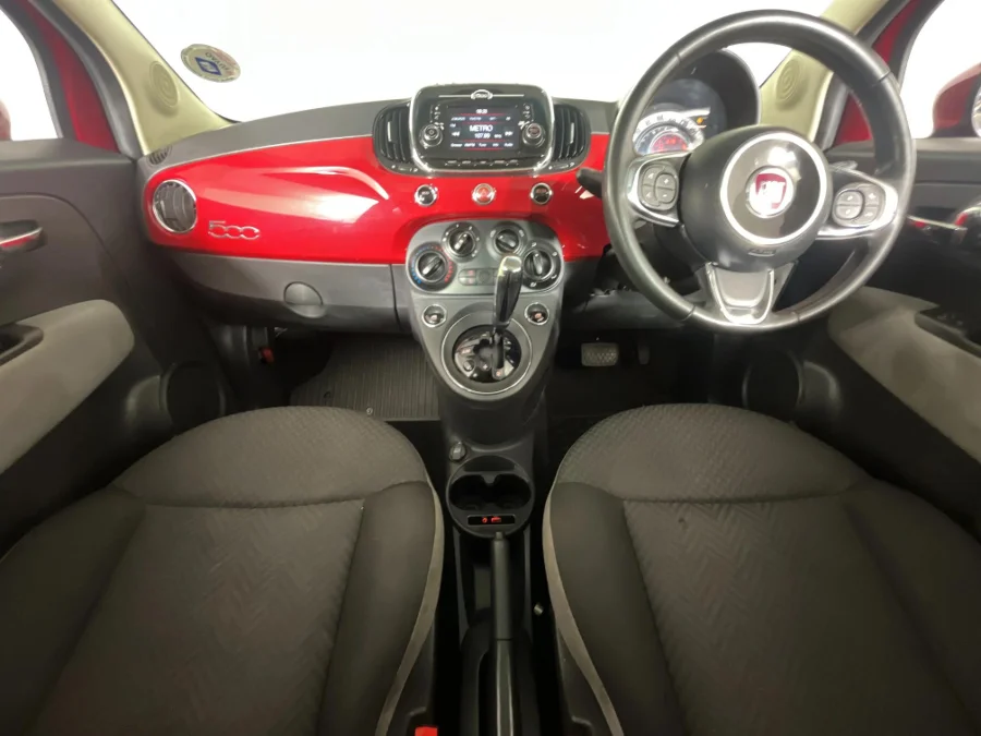 Used 2016 Fiat 500 1.2 Pop - WeBuyCars Silverlakes