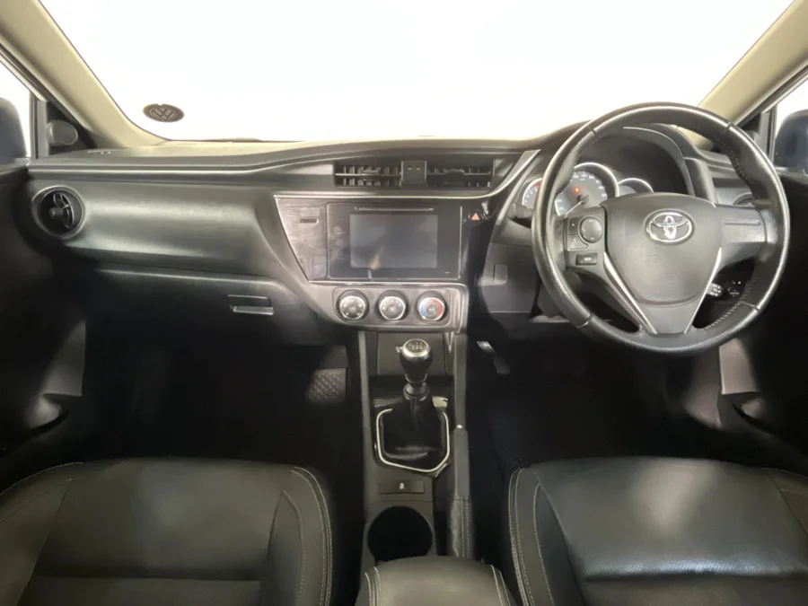Used 2018 Toyota Corolla 1.6 Prestige+ - WeBuyCars Pietermaritzburg Used 2018 Toyota Corolla 1.6 Prestige+ - WeBuyCars Pietermaritzburg