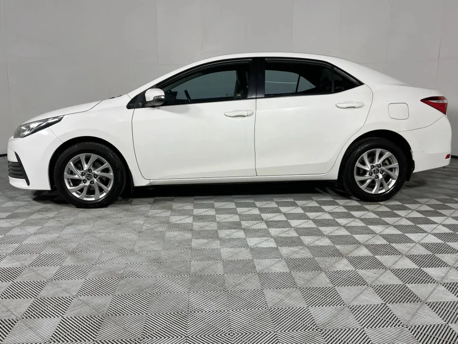 Used 2018 Toyota Corolla 1.6 Prestige+ - WeBuyCars Pietermaritzburg Used 2018 Toyota Corolla 1.6 Prestige+ - WeBuyCars Pietermaritzburg
