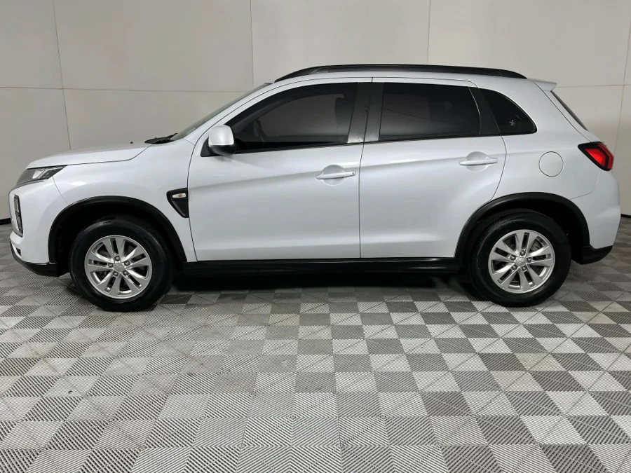 Used 2022 Mitsubishi ASX 2.0 ES auto - WeBuyCars Montana