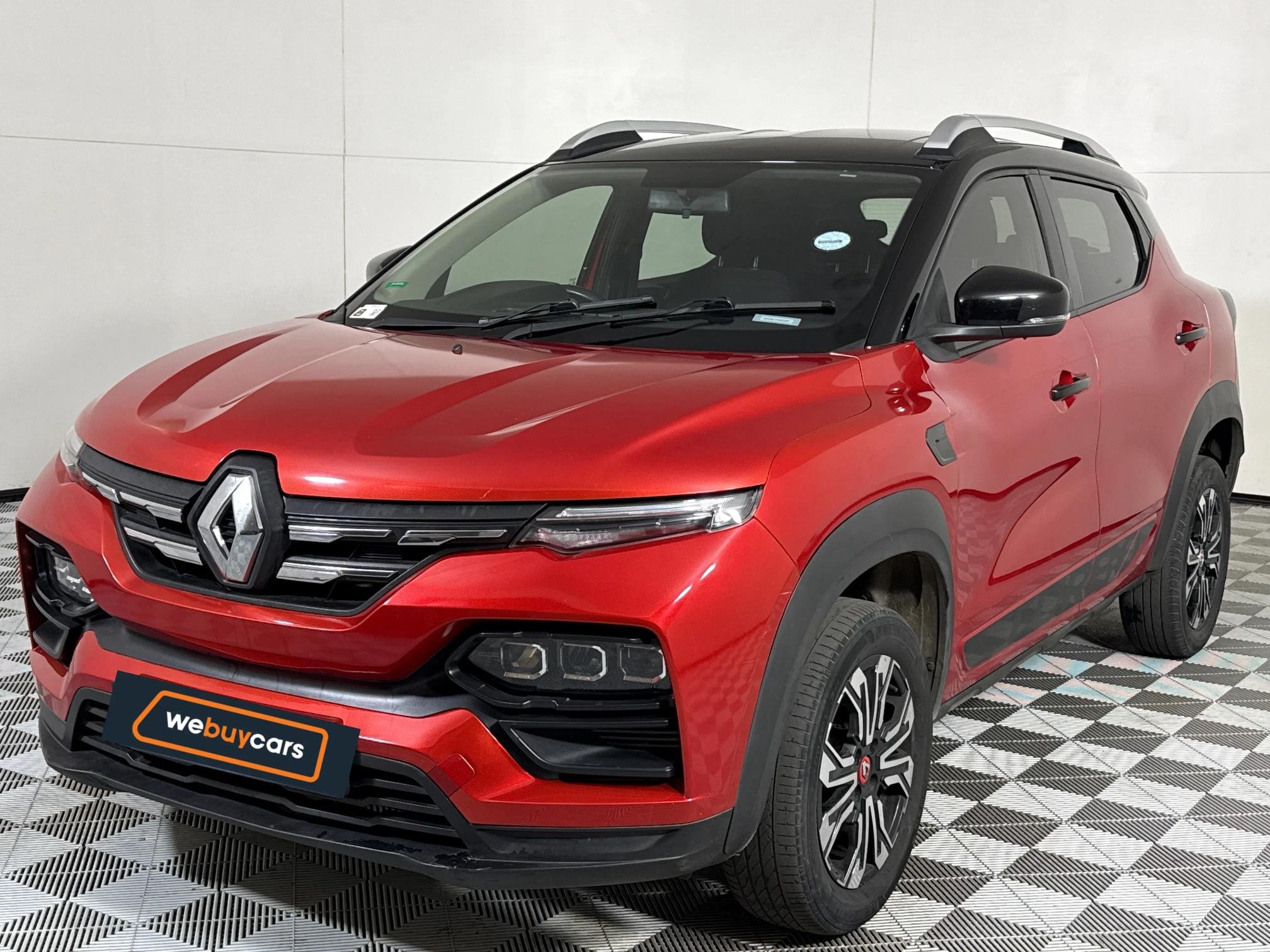 Used 2022 Renault Kiger 1.0 Turbo Intens auto