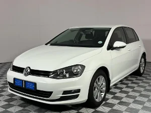 Used 2016 Volkswagen Golf 1.4TSI Comfortline auto