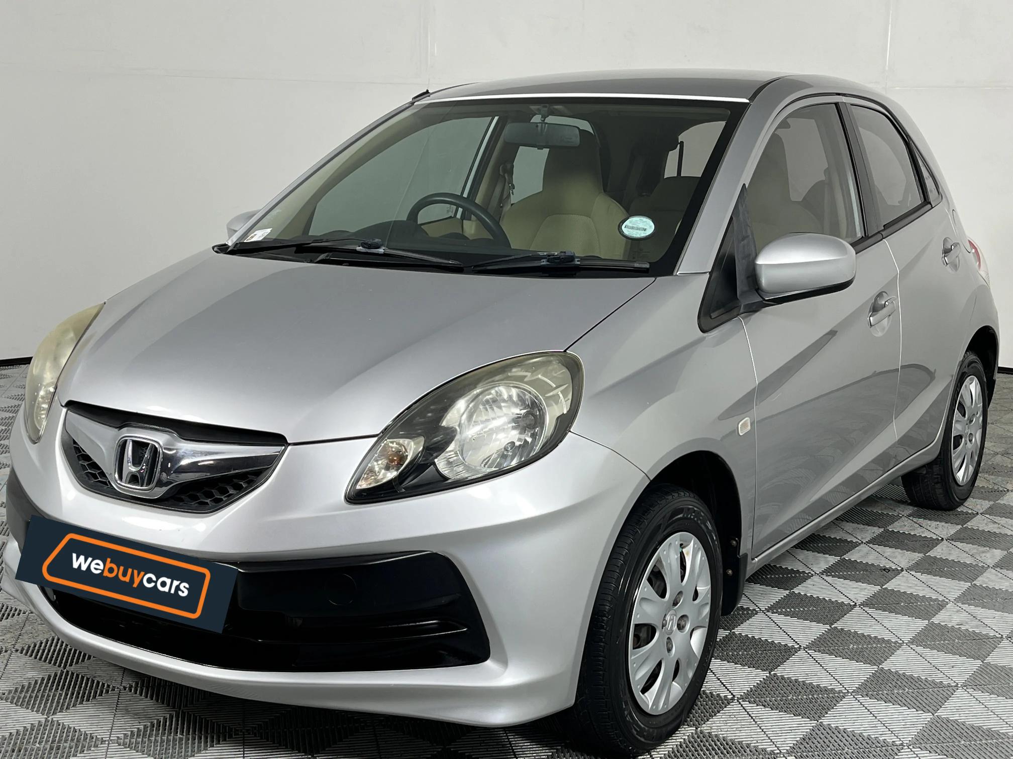 Used 2013 Honda Brio hatch 1.2 Comfort