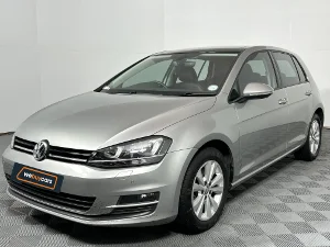 Used 2016 Volkswagen Golf 1.4TSI Comfortline auto Used 2016 Volkswagen Golf 1.4TSI Comfortline auto