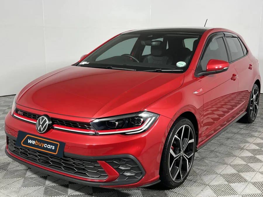 Used 2022 Volkswagen Polo GTI - WeBuyCars Lansdowne Used 2022 Volkswagen Polo GTI - WeBuyCars Lansdowne