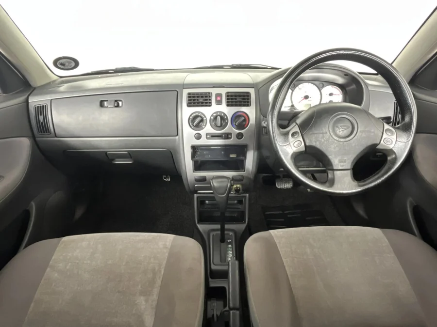 Used 2005 Daihatsu Sirion 1.3 Sport automatic - WeBuyCars George