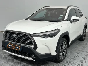 Used 2024 Toyota Corolla Cross 1.8 XR