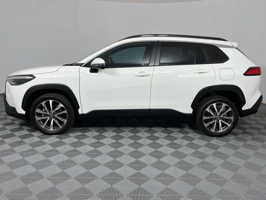 Used 2024 Toyota Corolla Cross 1.8 XR - WeBuyCars Richmond