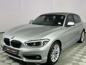 Used 2018 BMW 1 Series 118i 5-door auto