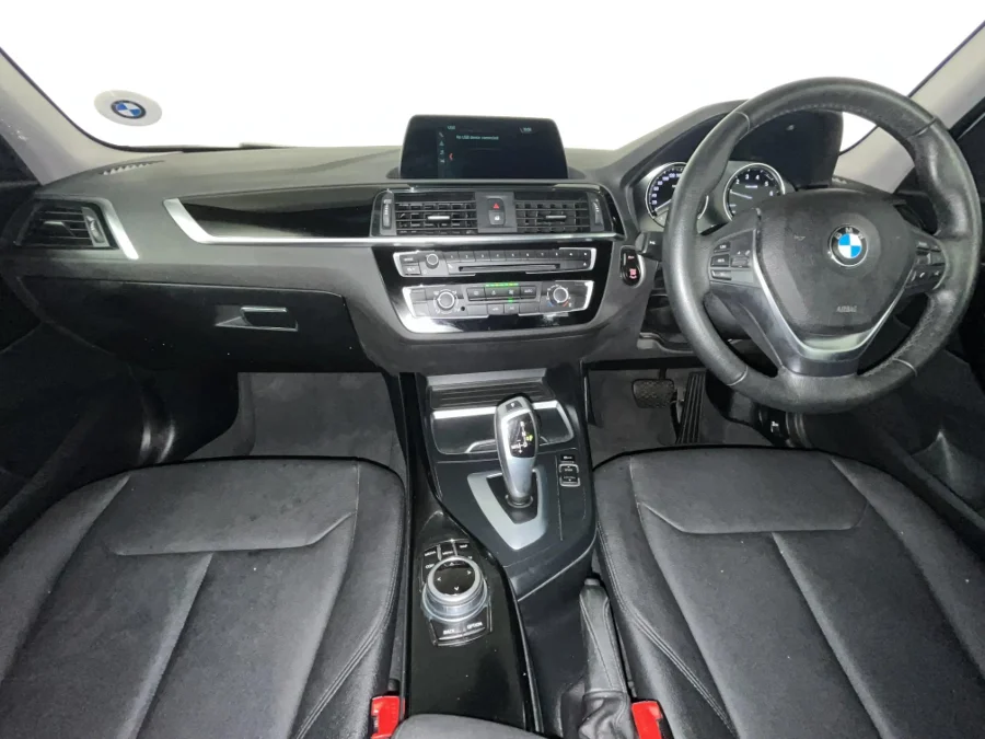 Used 2018 BMW 1 Series 118i 5-door auto - WeBuyCars Riverhorse